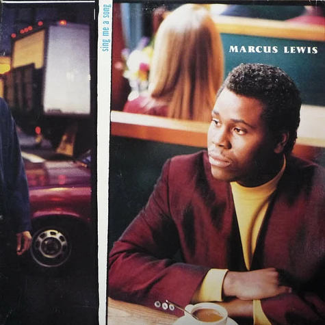 Marcus Lewis - Sing Me A Song Marcus Lewis - Sing Me A Song