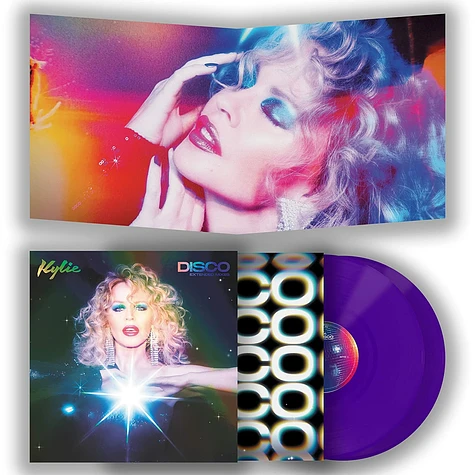 Kylie Minogue - Disco Extended Mixes