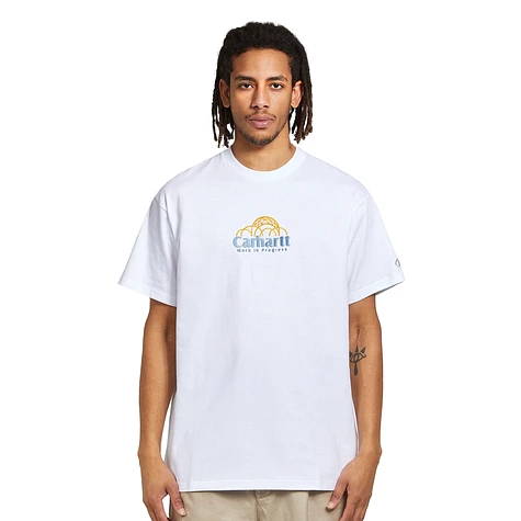 Carhartt WIP - S/S Geo Script T-Shirt