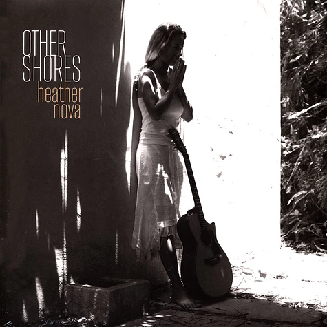 Heather Nova - Other Shores Transparent Orange Vinyl Edition