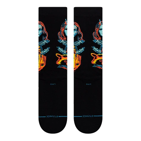 Stance x Guardians of the Galaxy - Awesome Mix Socks