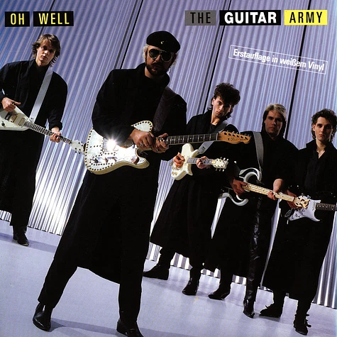 The Guitar Army - Oh Well