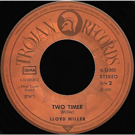 Lloyd Miller - Love Grows