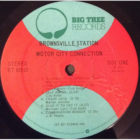 Brownsville Station - Motor City Connection