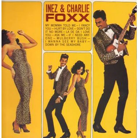 Inez And Charlie Foxx - Inez & Charlie Foxx