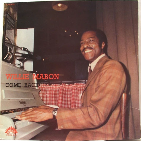 Willie Mabon - Come Back