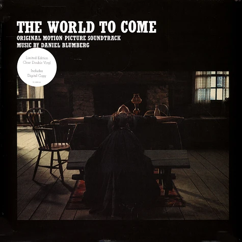 Daniel Blumberg - OST The World To Come Colored Vinyl Edition
