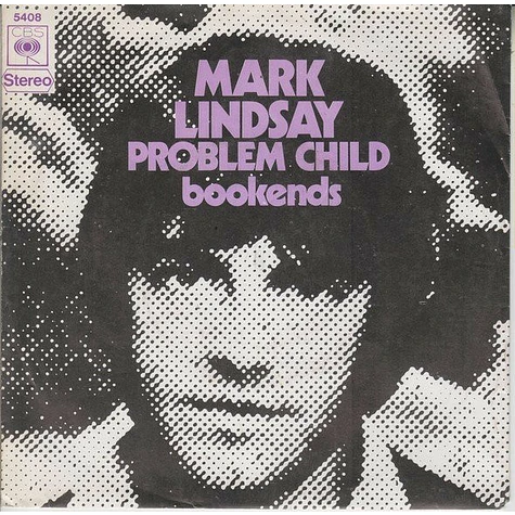 Mark Lindsay - Problem Child