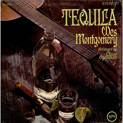 Wes Montgomery - Tequila