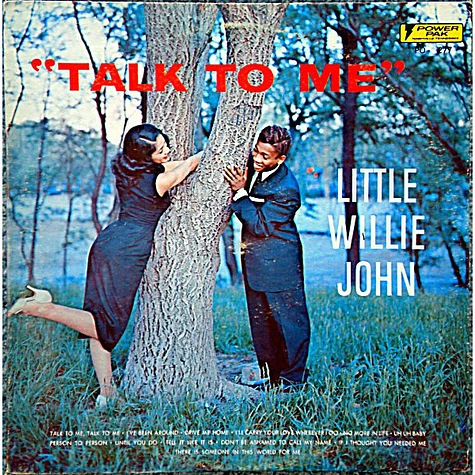 Little Willie John - Talk To Me