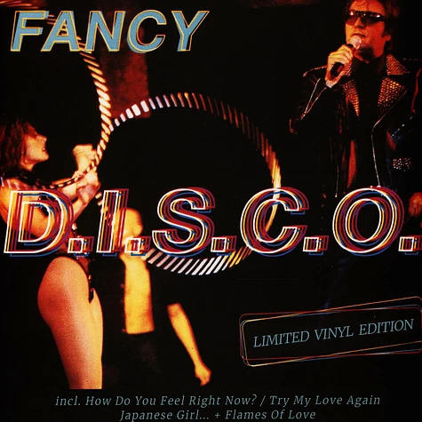 Fancy - D.I.S.C.O.