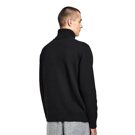 Universal Works - Roll Neck Knit Sweater