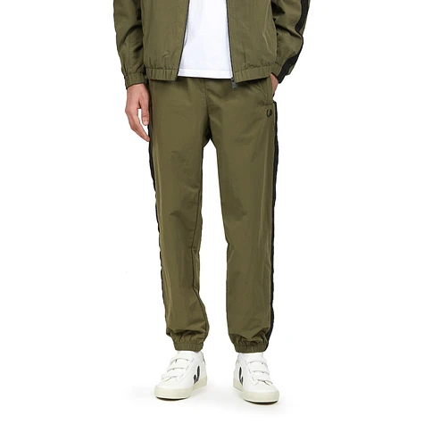 Fred Perry - Tonal Tape Shell Pant