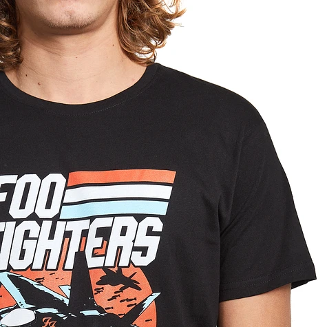 Foo Fighters - Jets T-Shirt