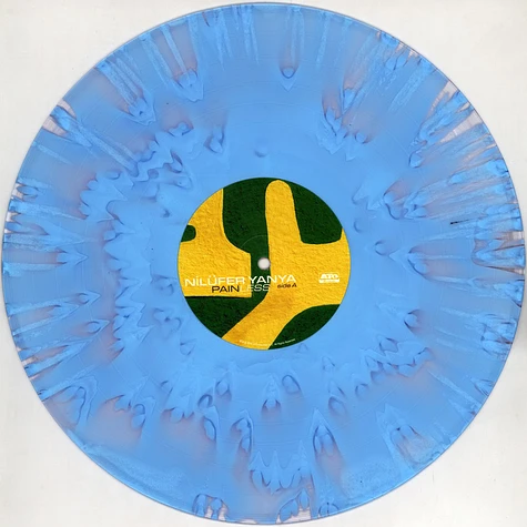 Nilüfer Yanya - Painless Colored Vinyl Edition