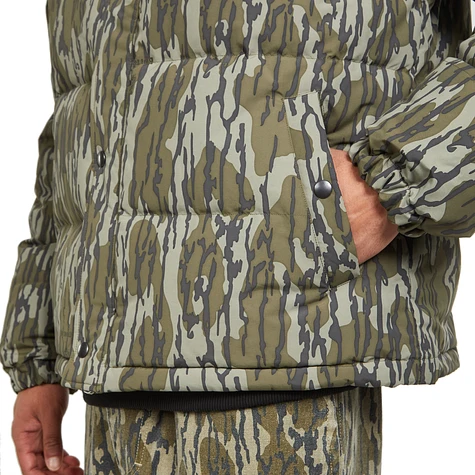 Stüssy - Mossy Oak Down Puffer Jacket