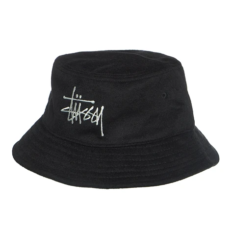 Stüssy - Fuzzy Wool Basic Bucket