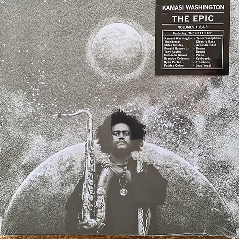 Kamasi Washington - The Epic