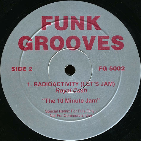 V.A. - Funk Grooves