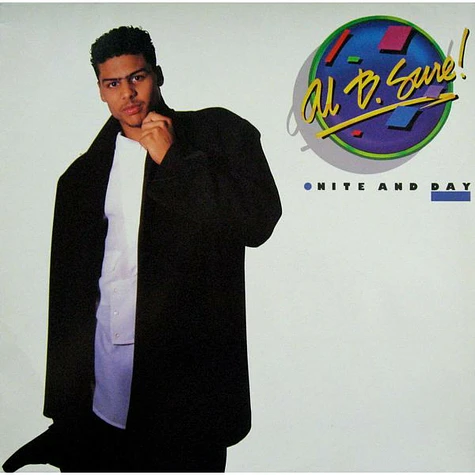 Al B. Sure! - Nite And Day