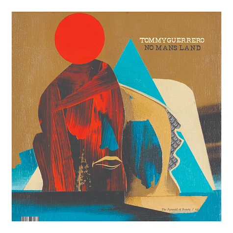 Tommy Guerrero - No Mans Land Poster