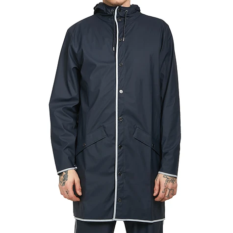 RAINS - Long Jacket Reflective