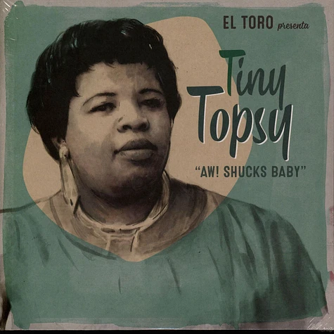 Tiny Topsy - Aw! Shucks Baby EP