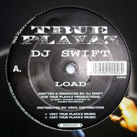 Mampi Swift - Load / Soul