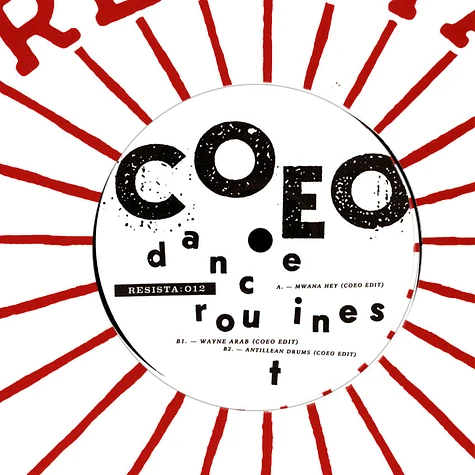 Coeo - Dance Routines