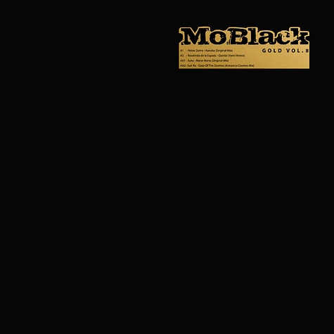 V.A. - MoBlack Gold Volume 2