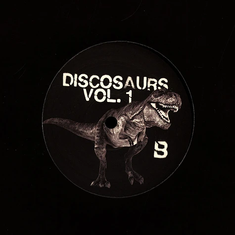 Krewcial - Discosaurs Volume 1