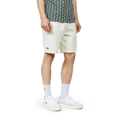 Lacoste - Brushed Fleece Shorts