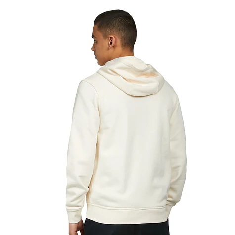 Lacoste - Hooded Lightweight Bi Material Sweatshirt