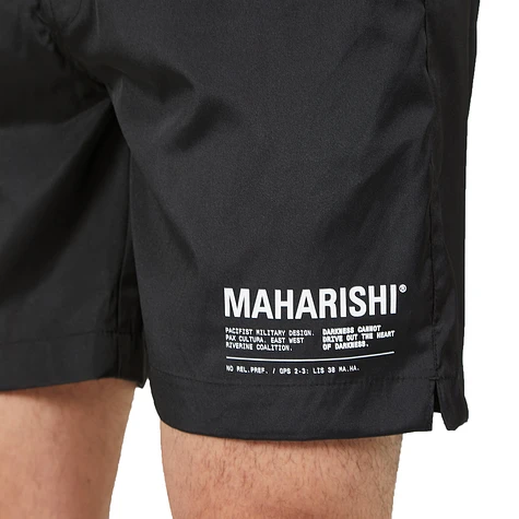 Maharishi - Miltype Swim Shorts