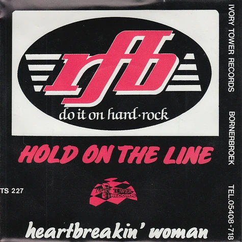 RFB - Hold On The Line