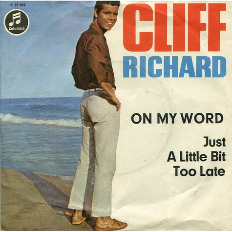 Cliff Richard - On My Word