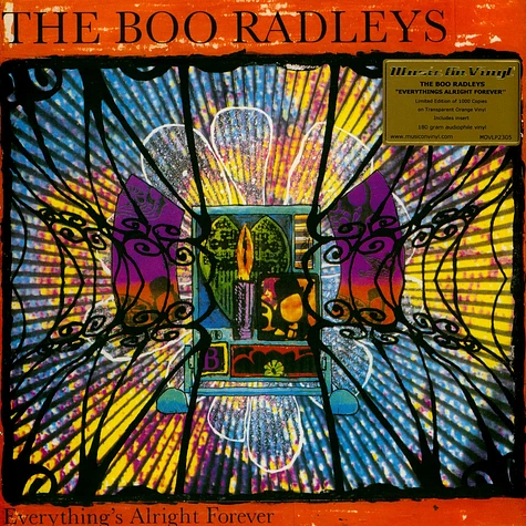 The Boo Radleys - Everything's Alright Forever