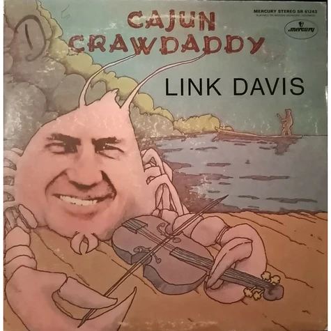 Link Davis - Cajun Crawdaddy