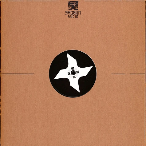 V.A. - Shuriken Volume 7 Clear Vinyl Edition