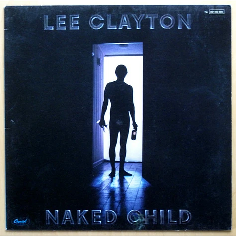 Lee Clayton - Naked Child