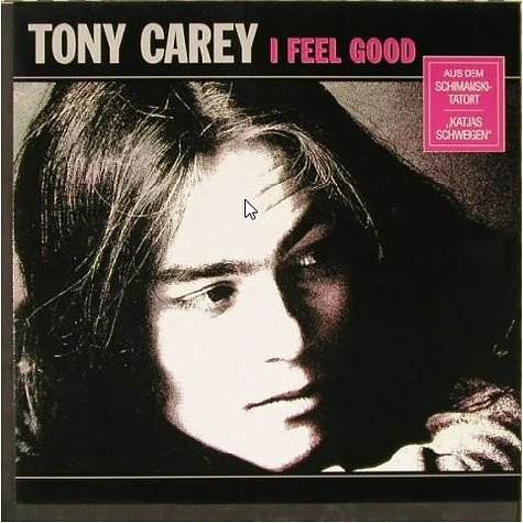 Tony Carey - I Feel Good