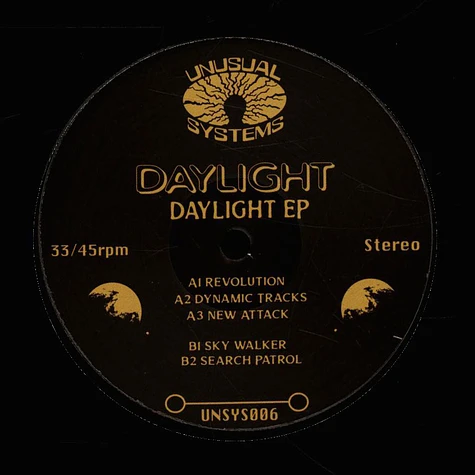 Daylight - Daylight EP