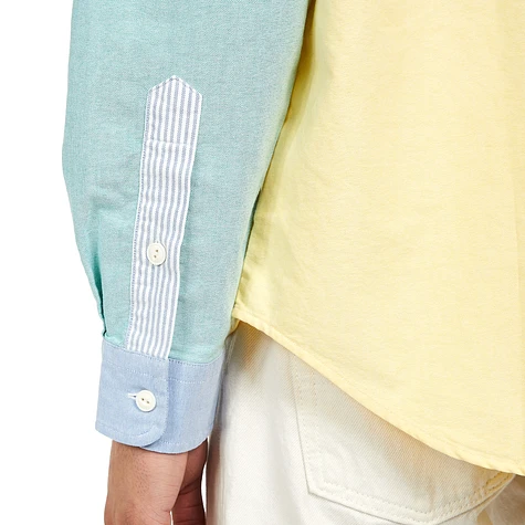 Polo Ralph Lauren - Custom-Fit Long Sleeve Sport Shirt