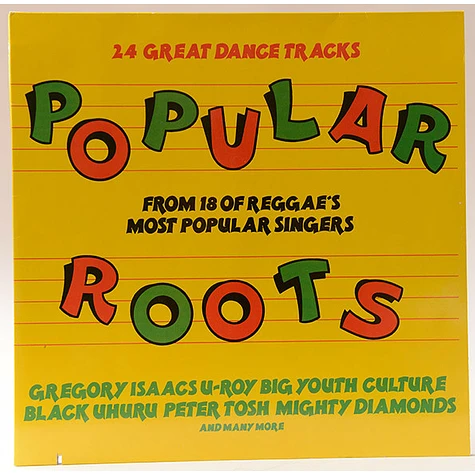 V.A. - Popular Roots