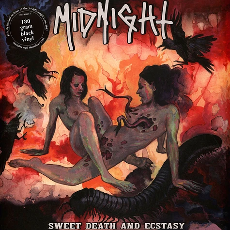 Midnight - Sweet Death And Ecstasy