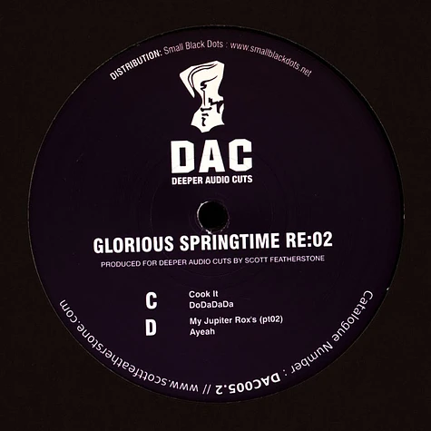 Glorious Springtime - Re:02