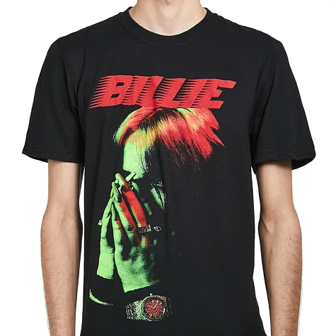 Billie Eilish - Hands Face T-Shirt