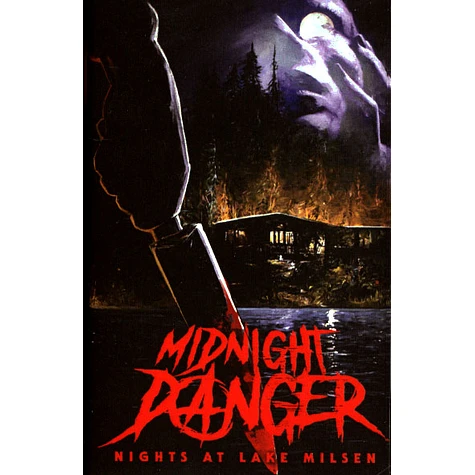 Midnight Danger - Nights At Lake Milsen Purple Tape Edition