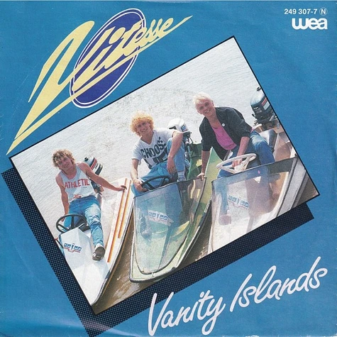 Vitesse - Vanity Islands