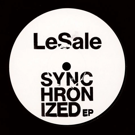 Lesale - Synchronized EP